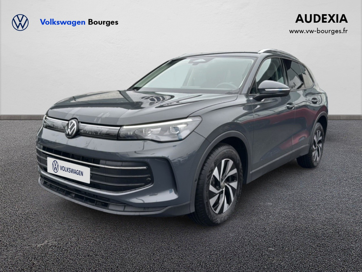 VOLKSWAGEN TIGUAN à Bourges