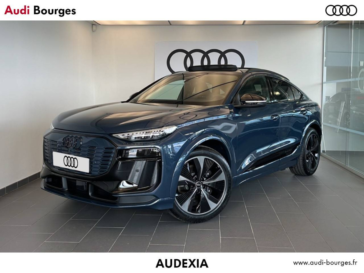 AUDI SQ6 E-TRON SPORTBACK
