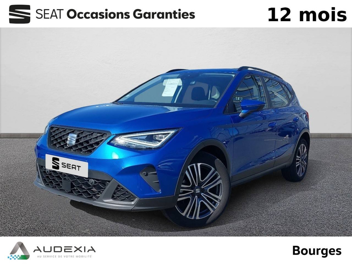 SEAT ARONA à Bourges