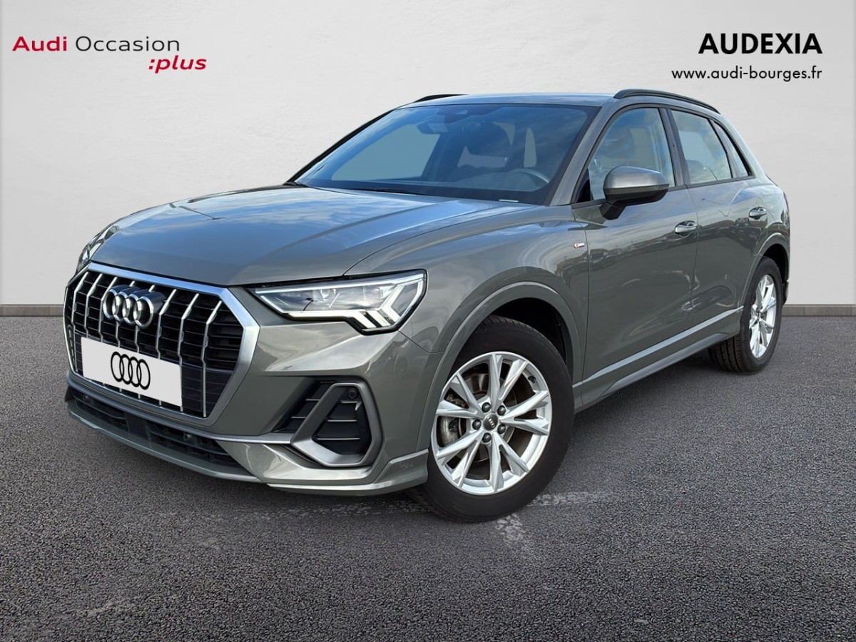 AUDI Q3 à Bourges