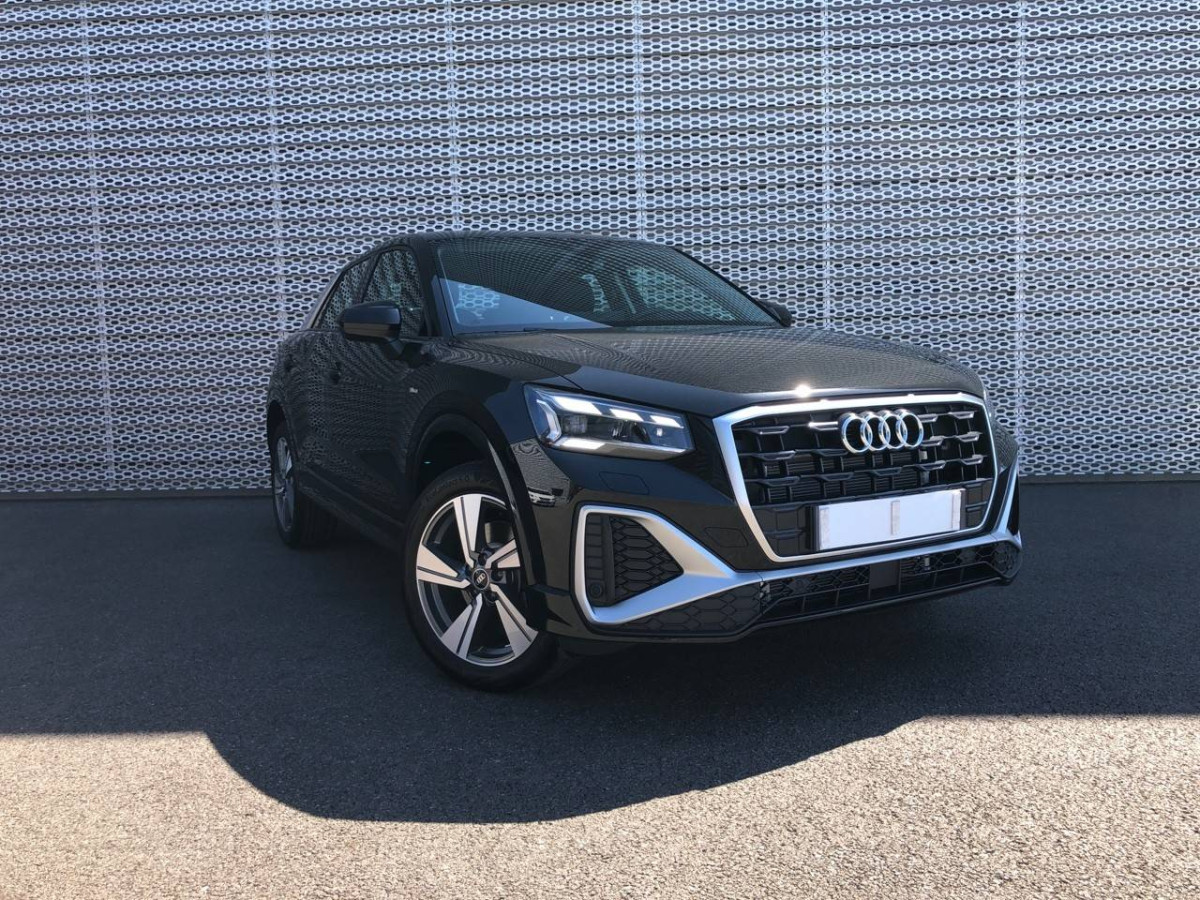 AUDI Q2 à Montargis