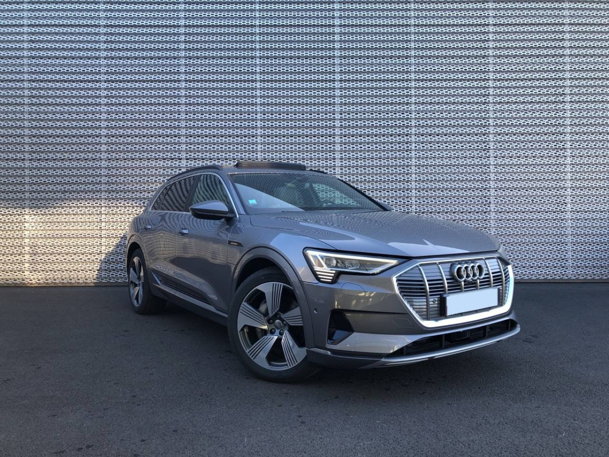 AUDI E-TRON à Montargis