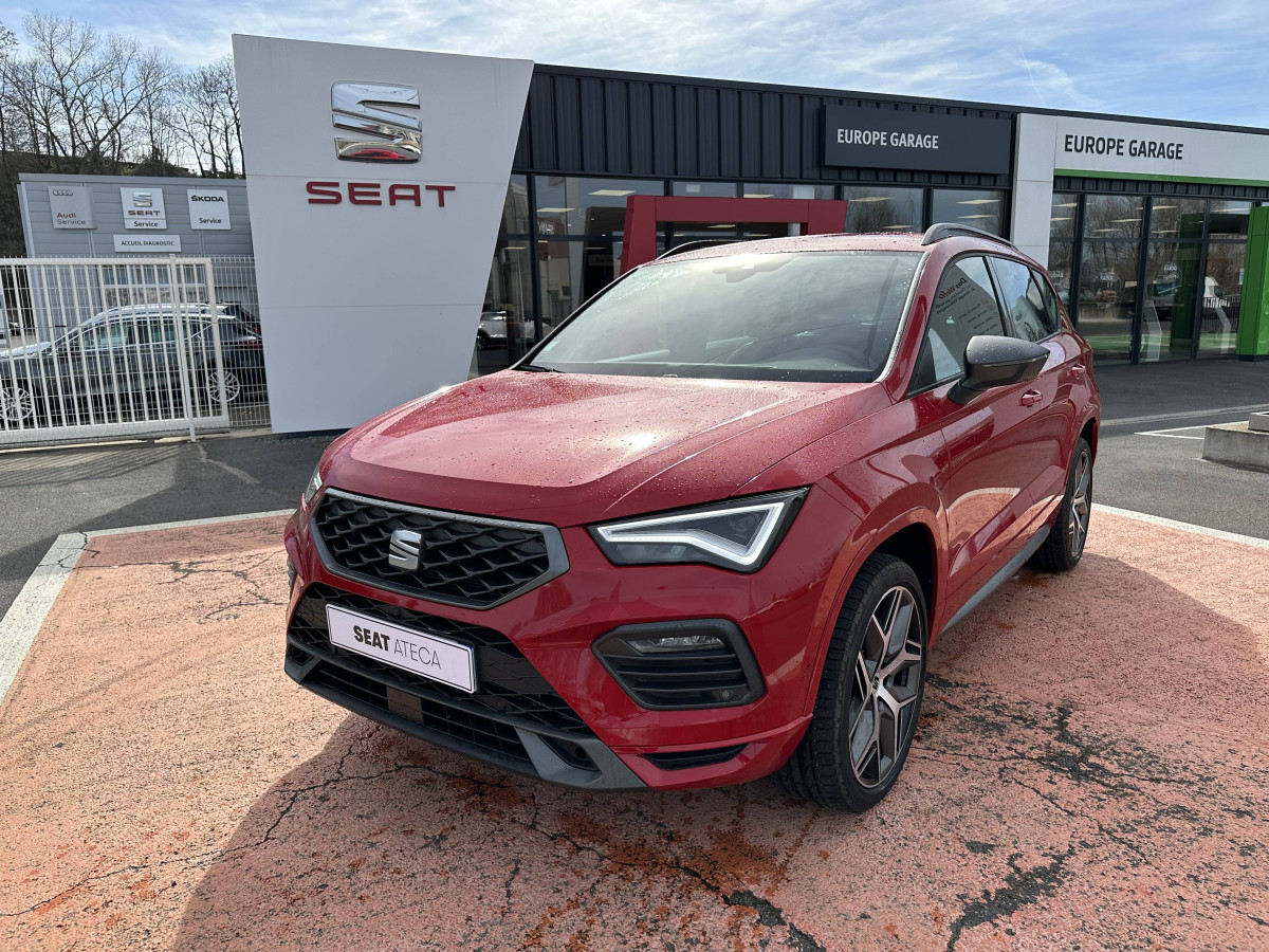 SEAT ATECA