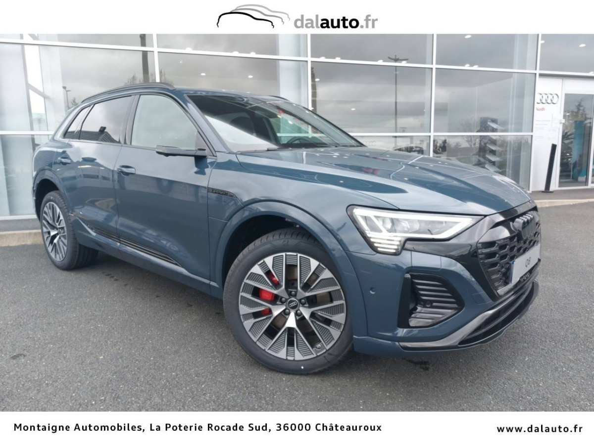 AUDI Q8 E-TRON