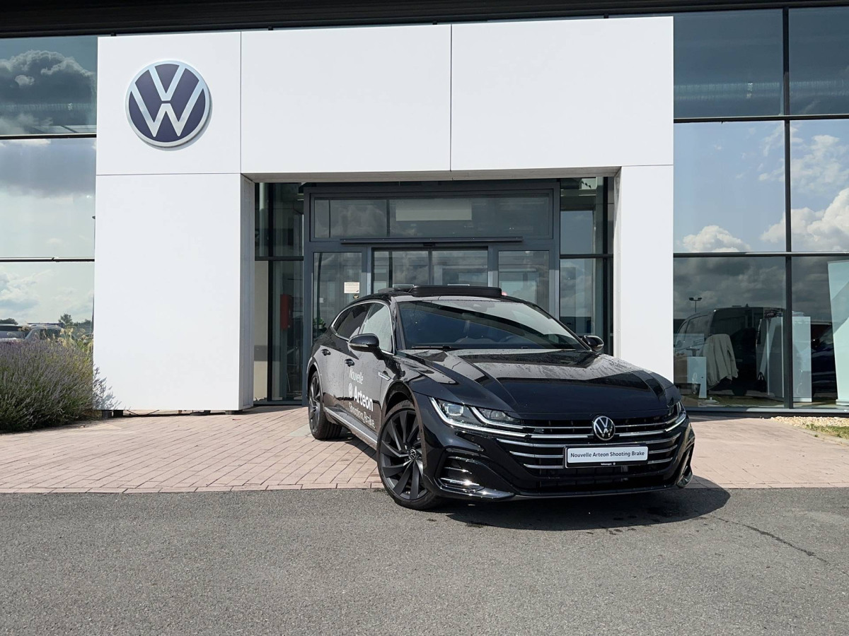 VOLKSWAGEN ARTEON SHOOTING BRAKE