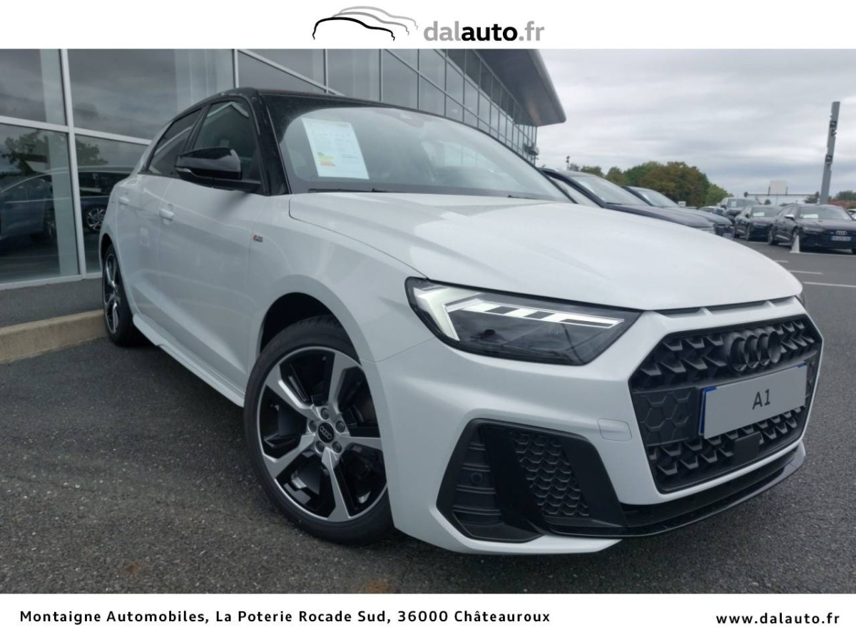 AUDI A1 SPORTBACK