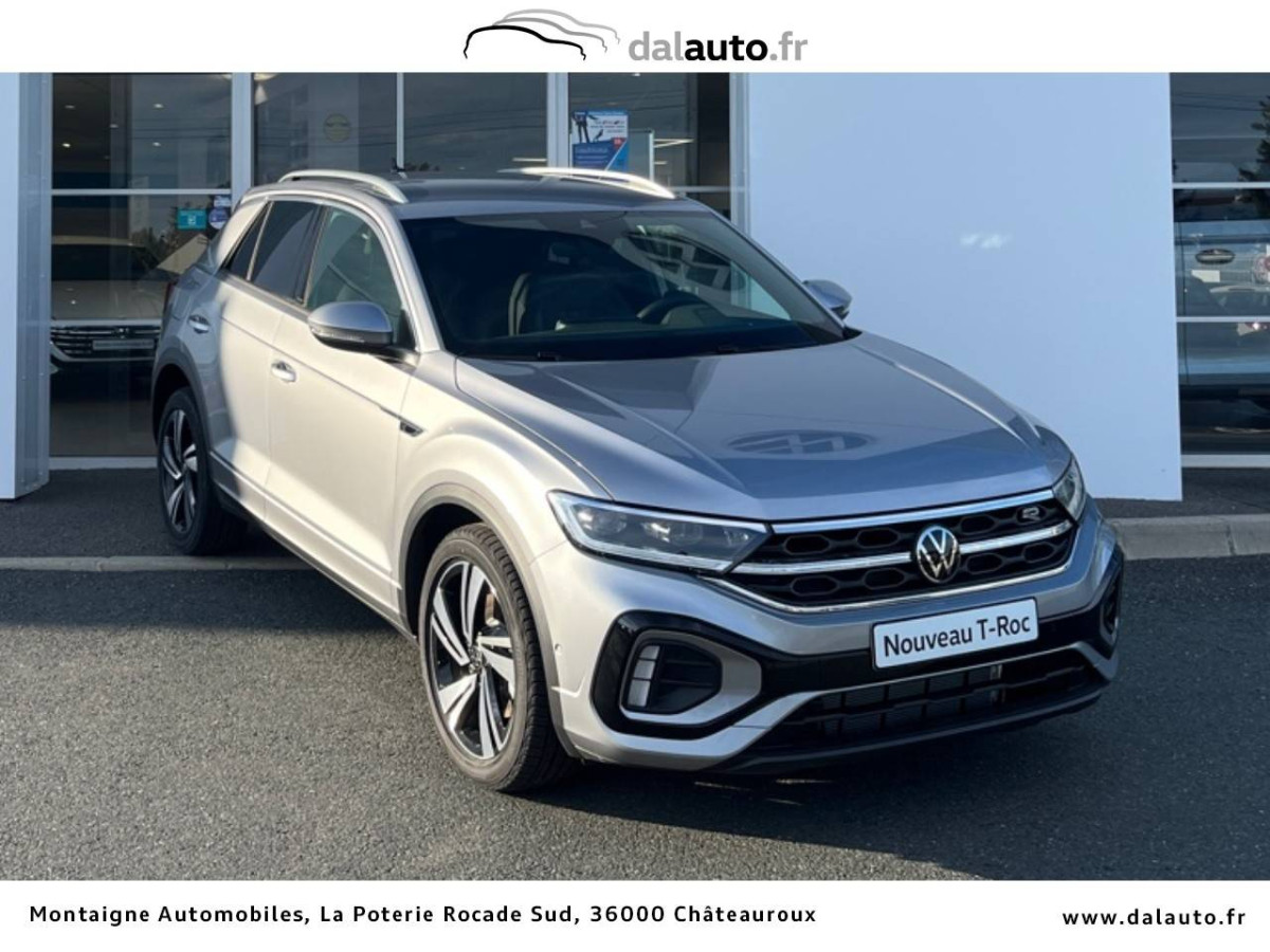 VOLKSWAGEN T-ROC
