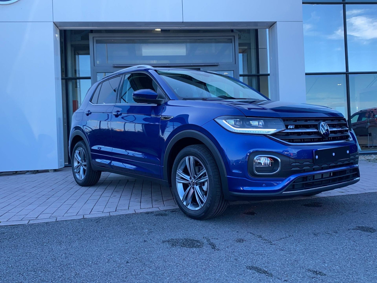 VOLKSWAGEN T-CROSS