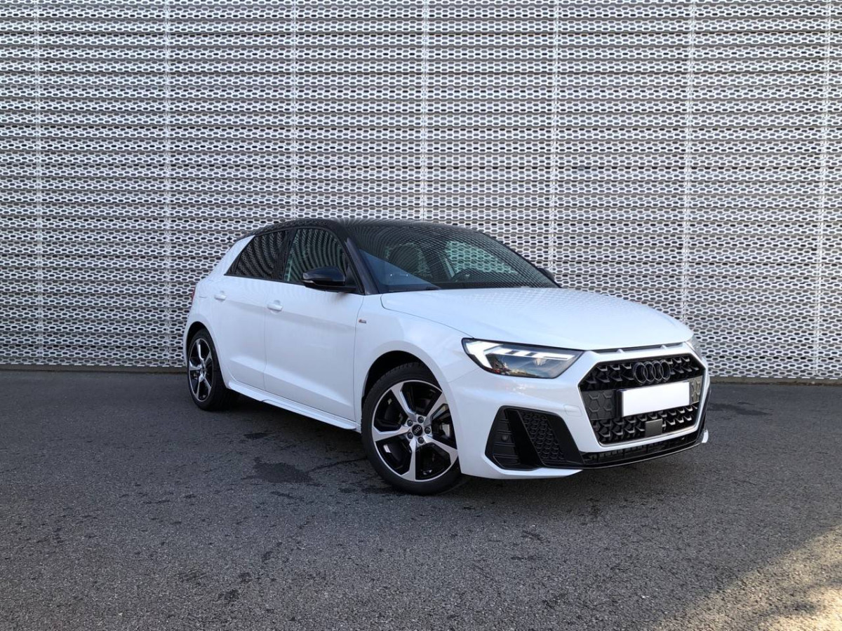 AUDI A1 SPORTBACK à Montargis