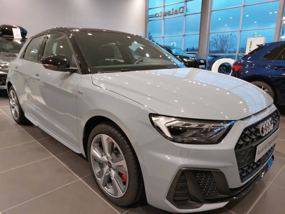 AUDI A1 SPORTBACK