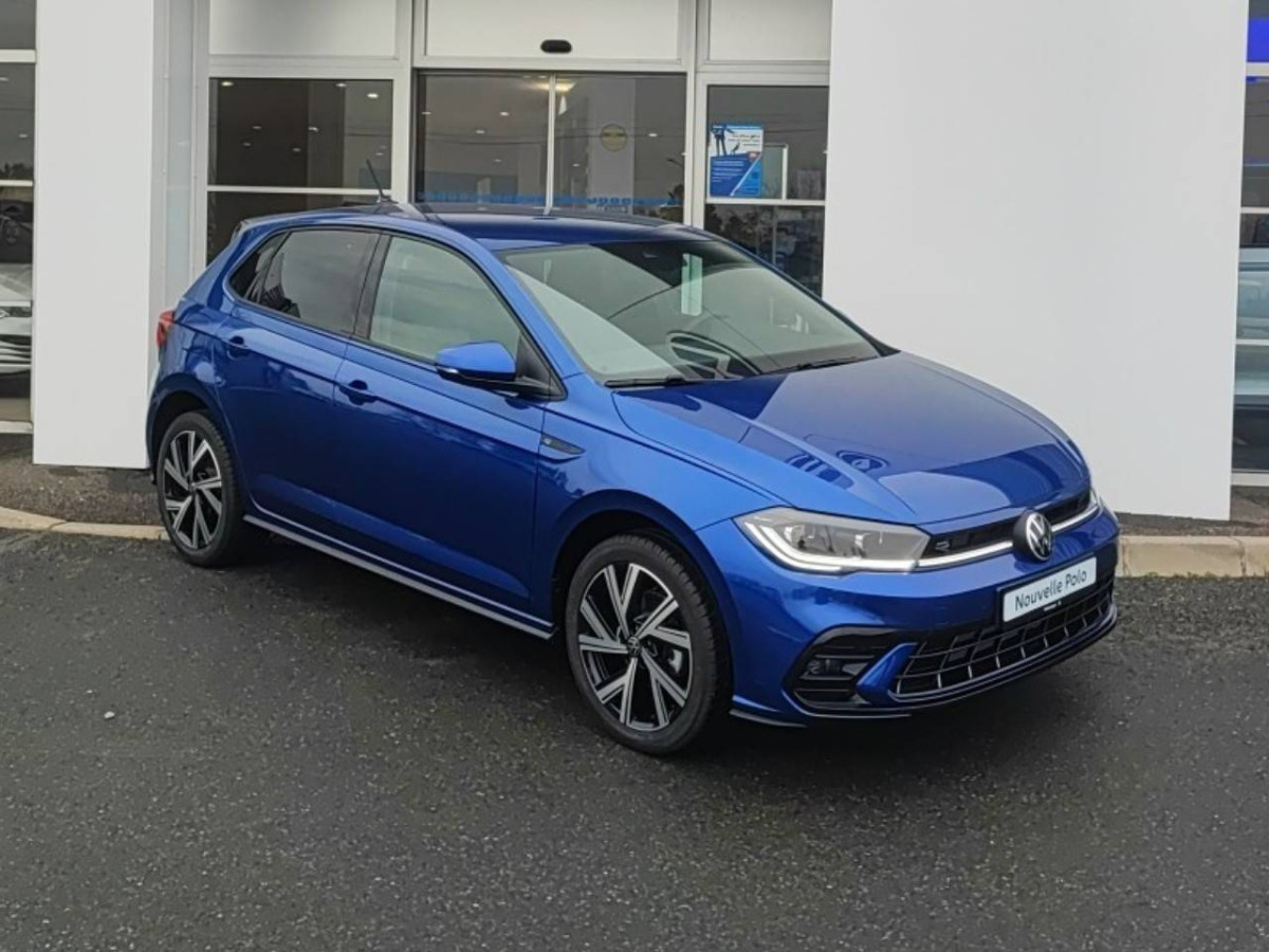 VOLKSWAGEN POLO à Montargis