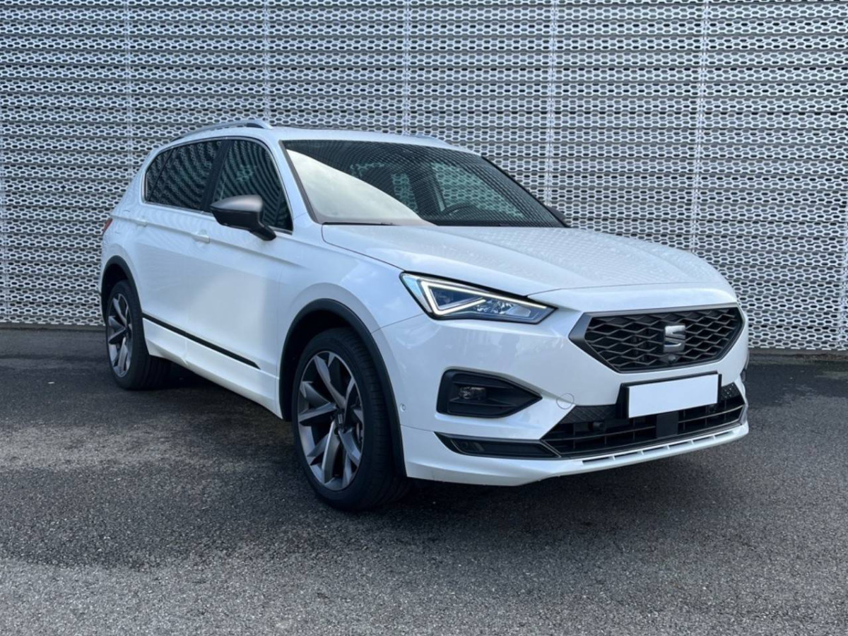 SEAT TARRACO à Montargis