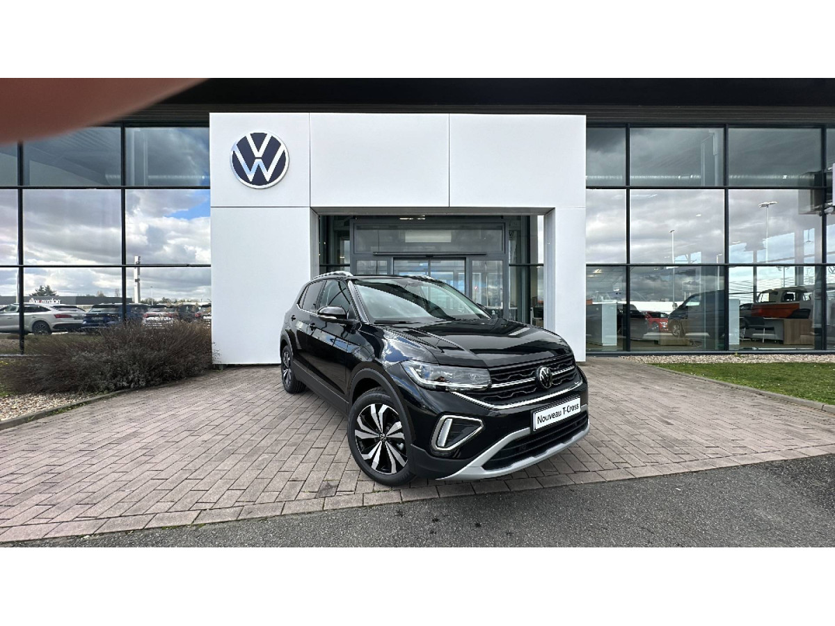 VOLKSWAGEN T-CROSS